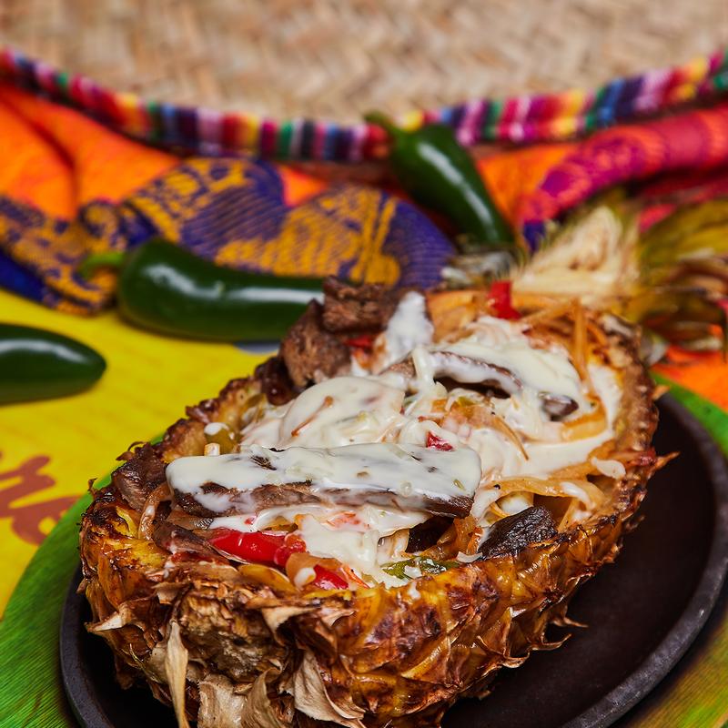 Pineapple Fajita photo