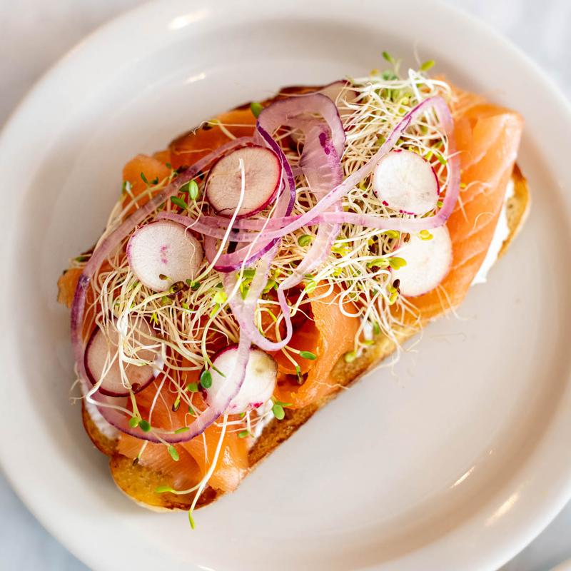 Breakfast In Bed photo