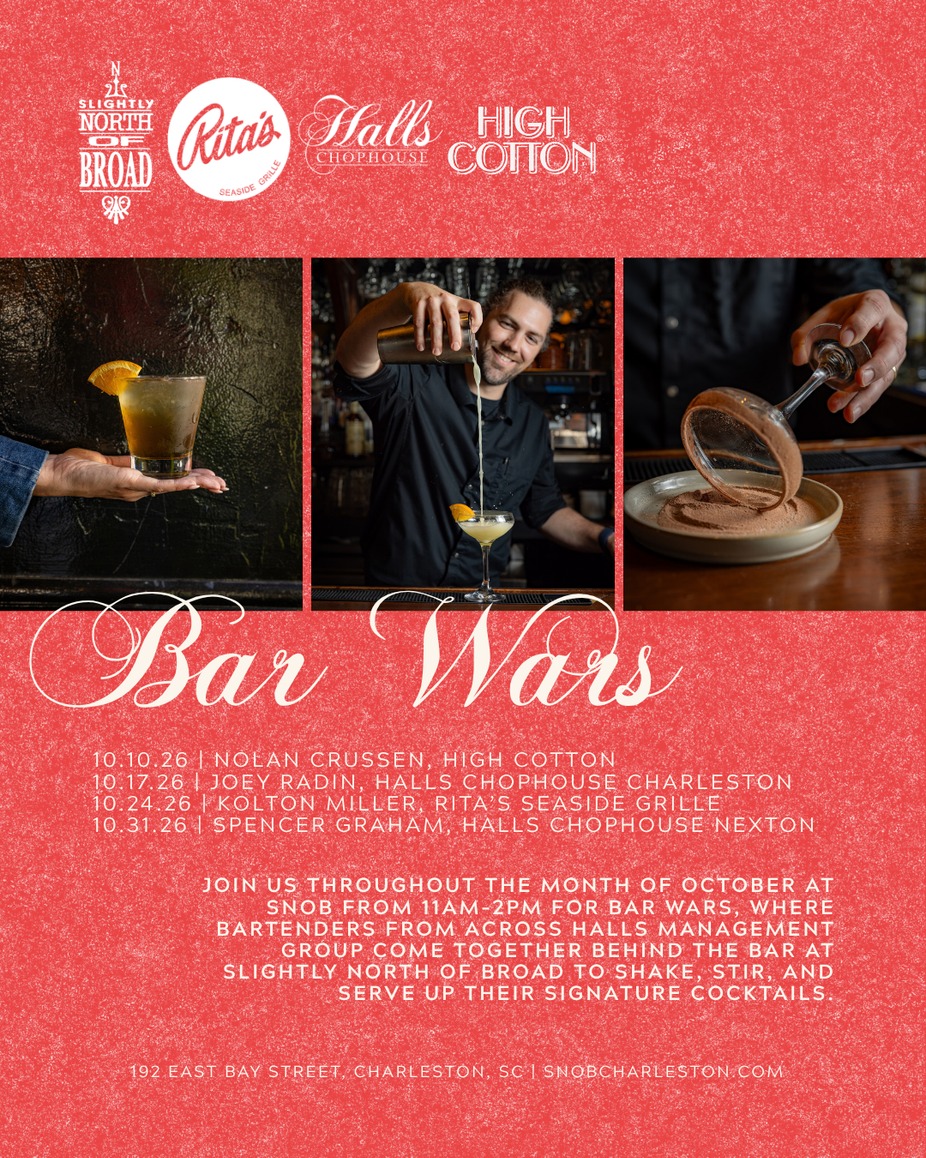 BAR WARS: SNOB event photo
