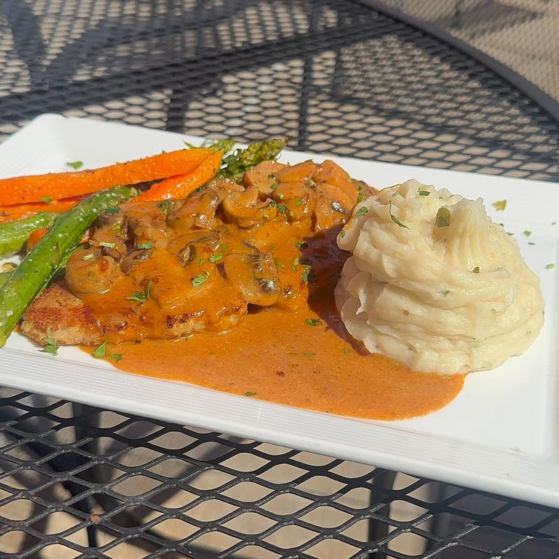 Chicken Marsala photo