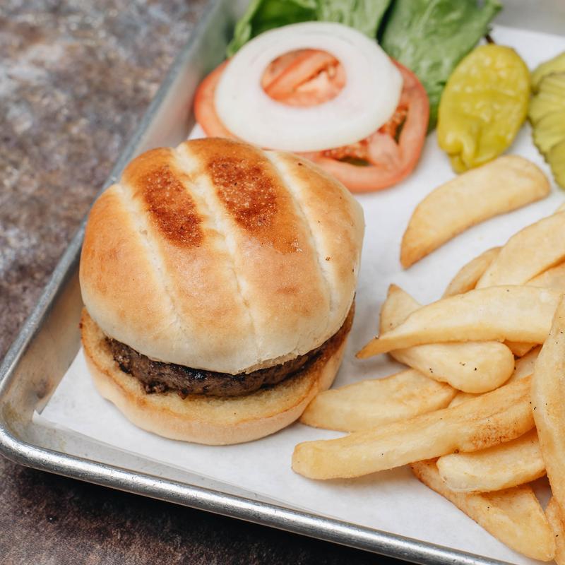 menu item 5 of 7, The Corner Burger*