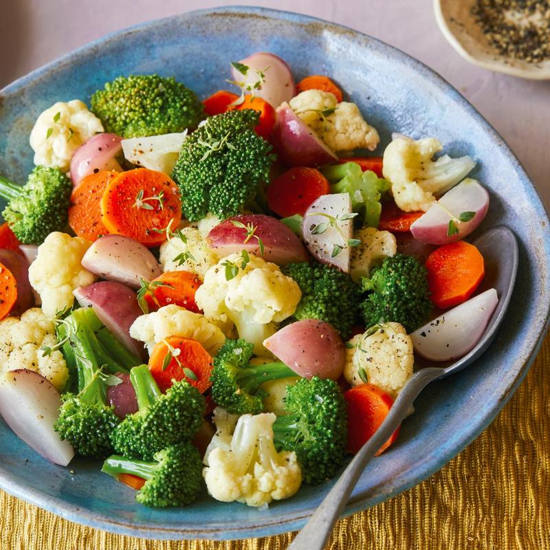 Sauteed Vegetables photo