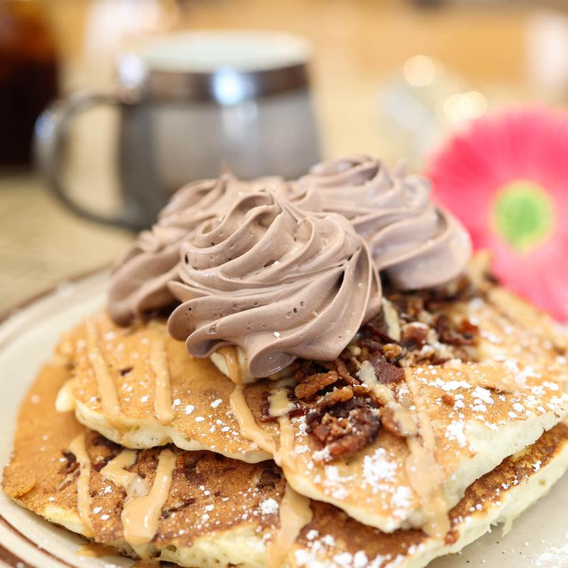 Banana and Bacon photo