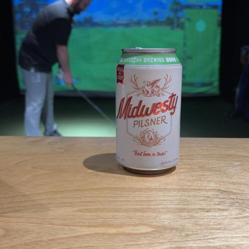 Karben 4 Midwesty Pilsner photo