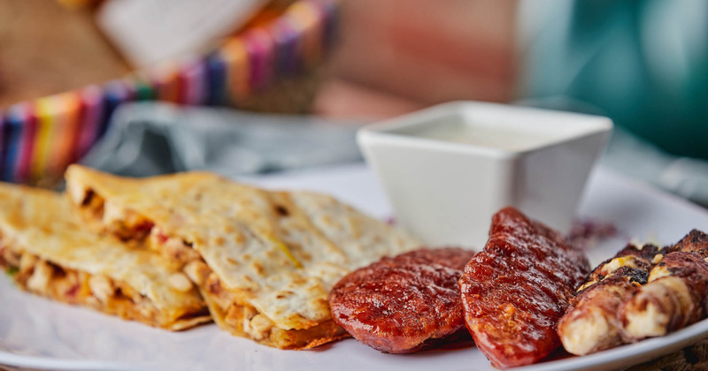 Dip Sampler