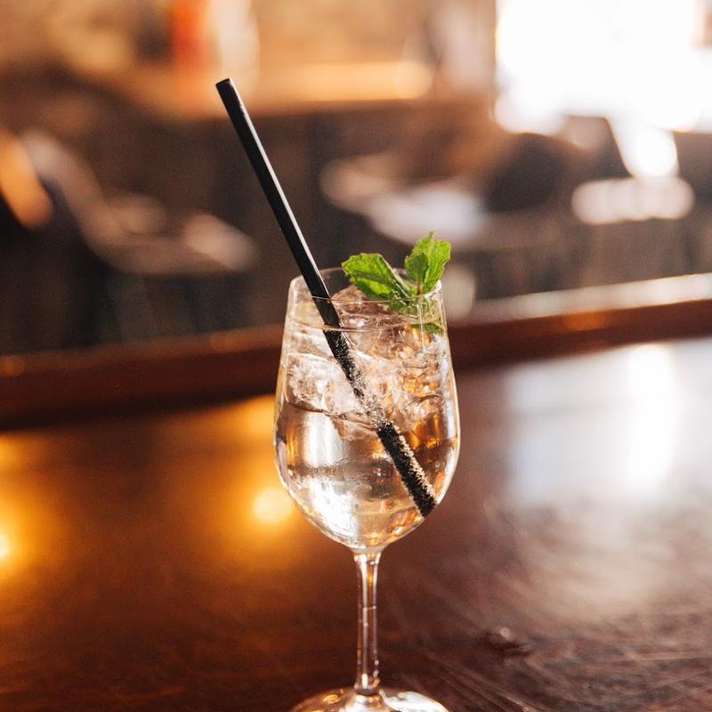 Lavender Hugo Spritz photo