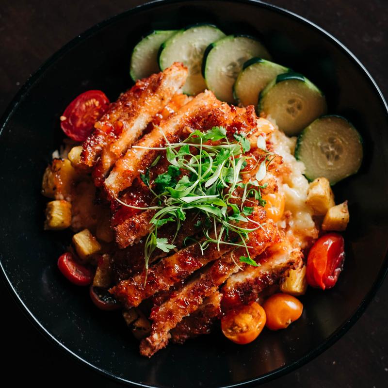 Coconut Chicken photo