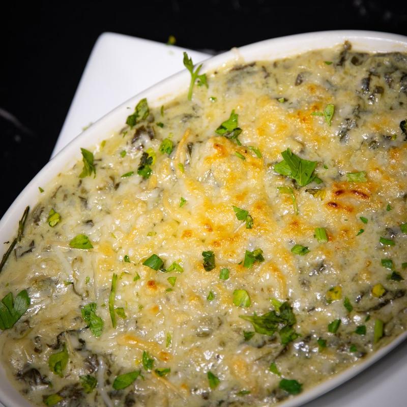 Spinach Artichoke Dip photo