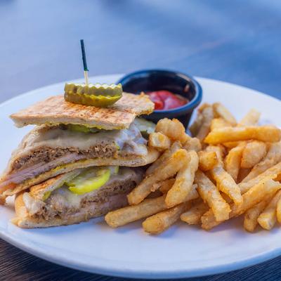 Cubano Sandwich photo