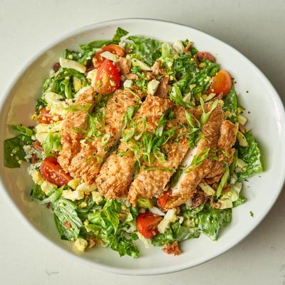 Cobb Salad.