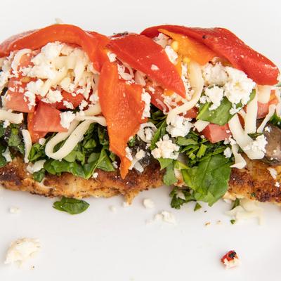 Chicken Buon Giorno top view