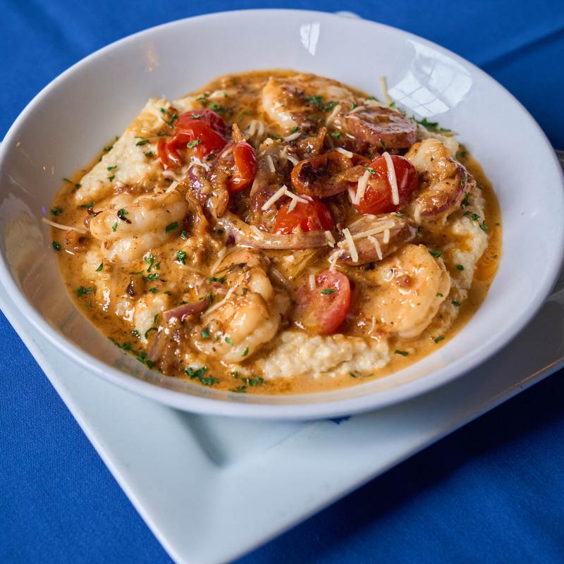 Shrimp & Grits photo
