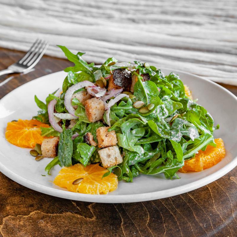 menu item 11 of 77, Spinach and Strawberry Salad