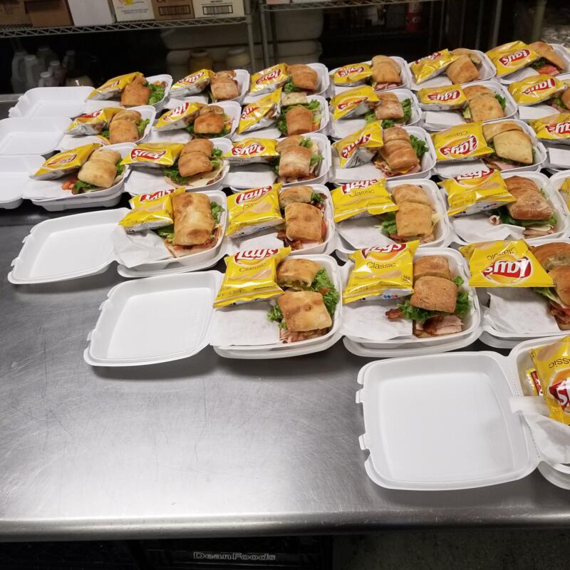 Ham and Cheese photo