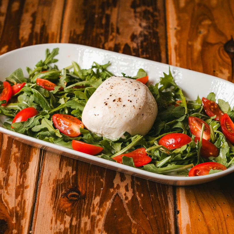 Burrata Plate photo