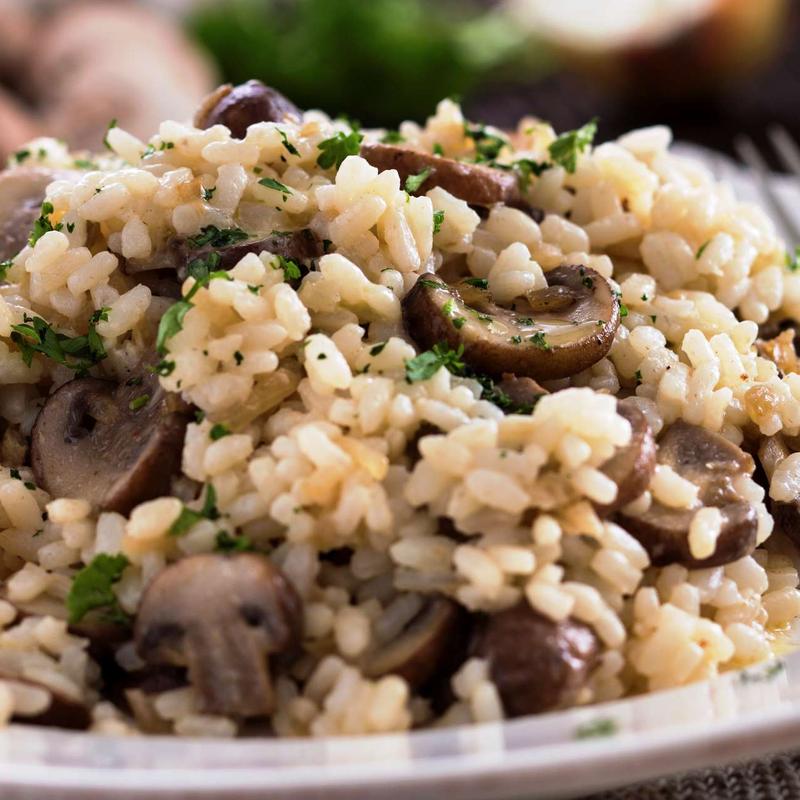 Risotto Porcini photo
