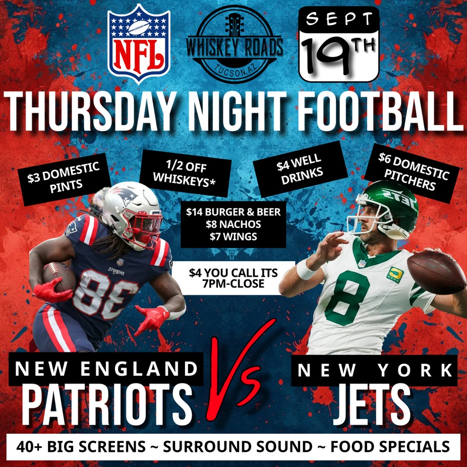 Thursday Night Football event photo