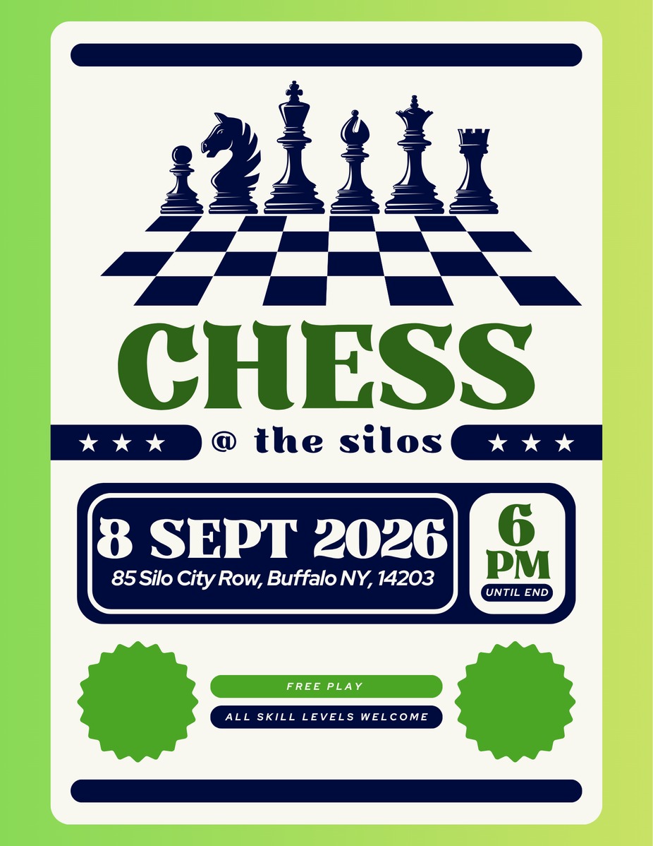 Chess @ the Silos event photo