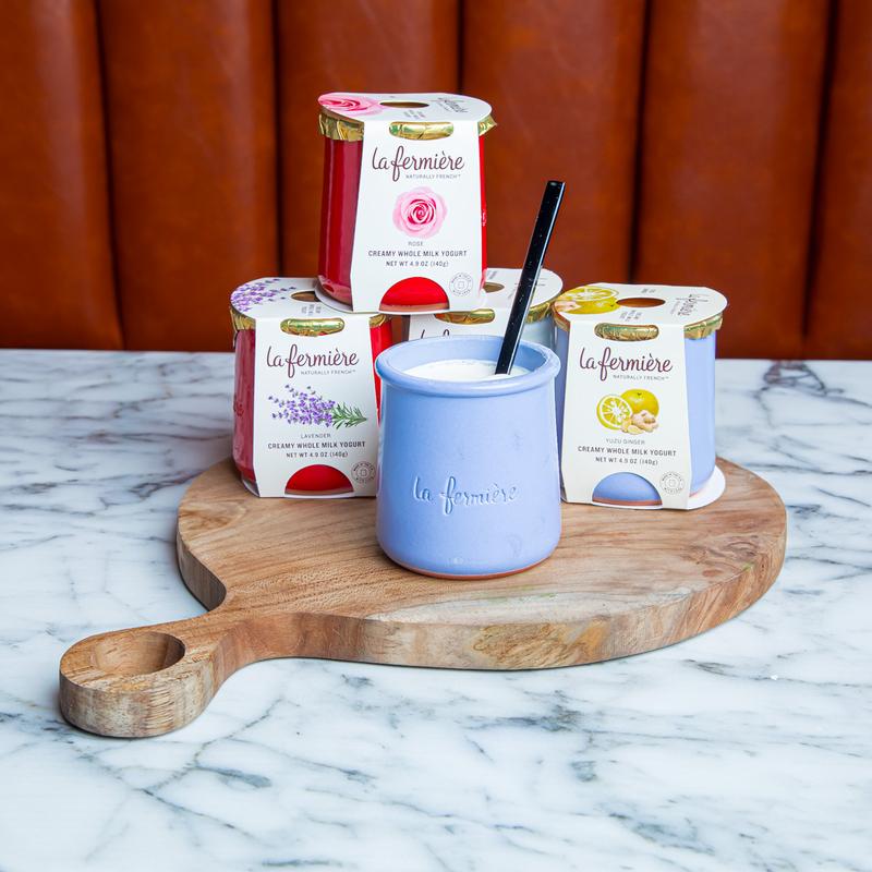 Le Fermiere Yoghurt Pots photo