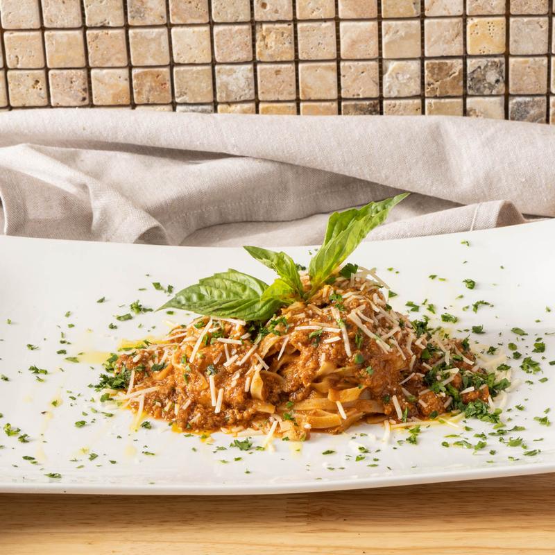 Pasta alla Giovannina(Meat Ragu) photo