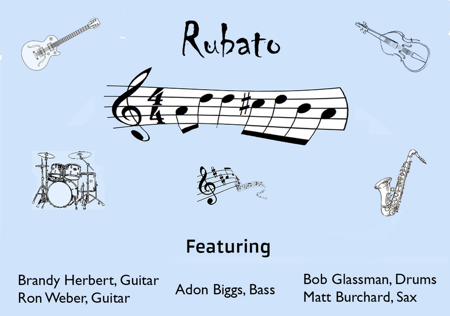 Rubato Performs! event photo