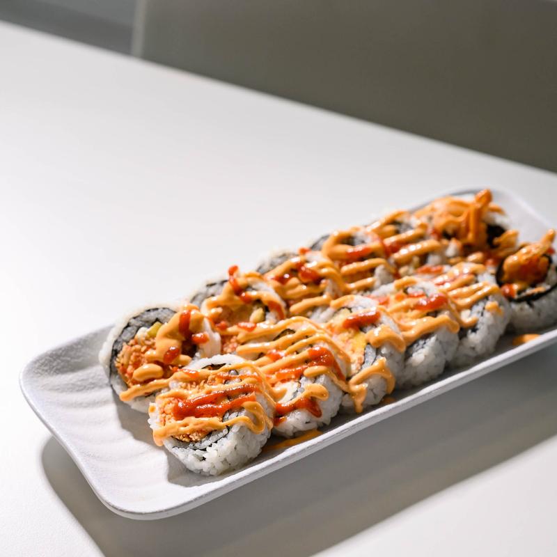 menu item 1 of 24, Dynamite Roll