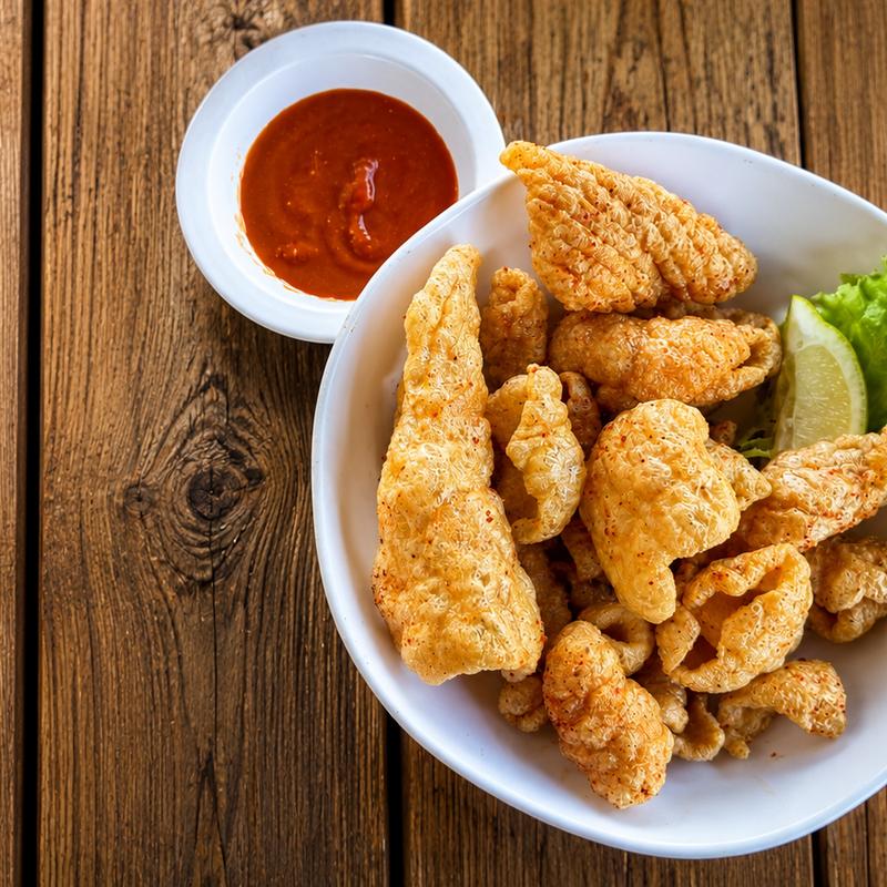 Chicharrones photo