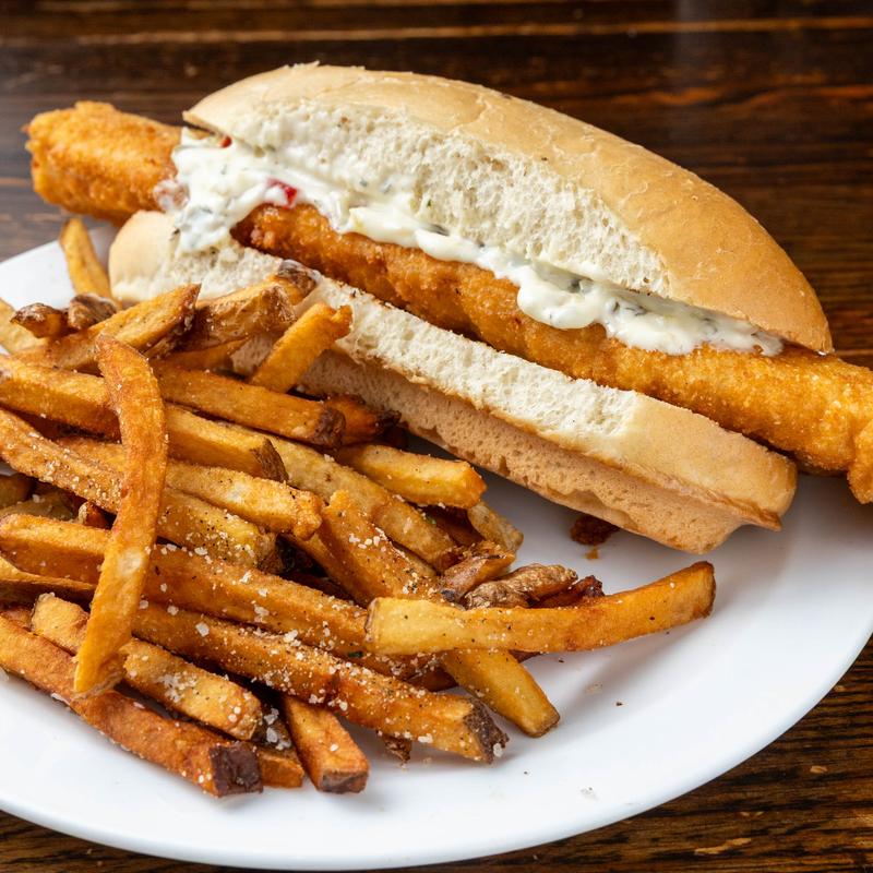 menu item 65 of 90, Cod Father*