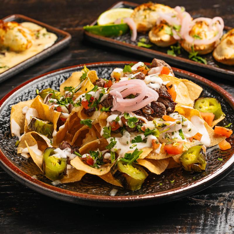 Tenderloin Nachos photo