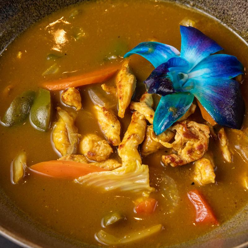 Vegetable Curry photo