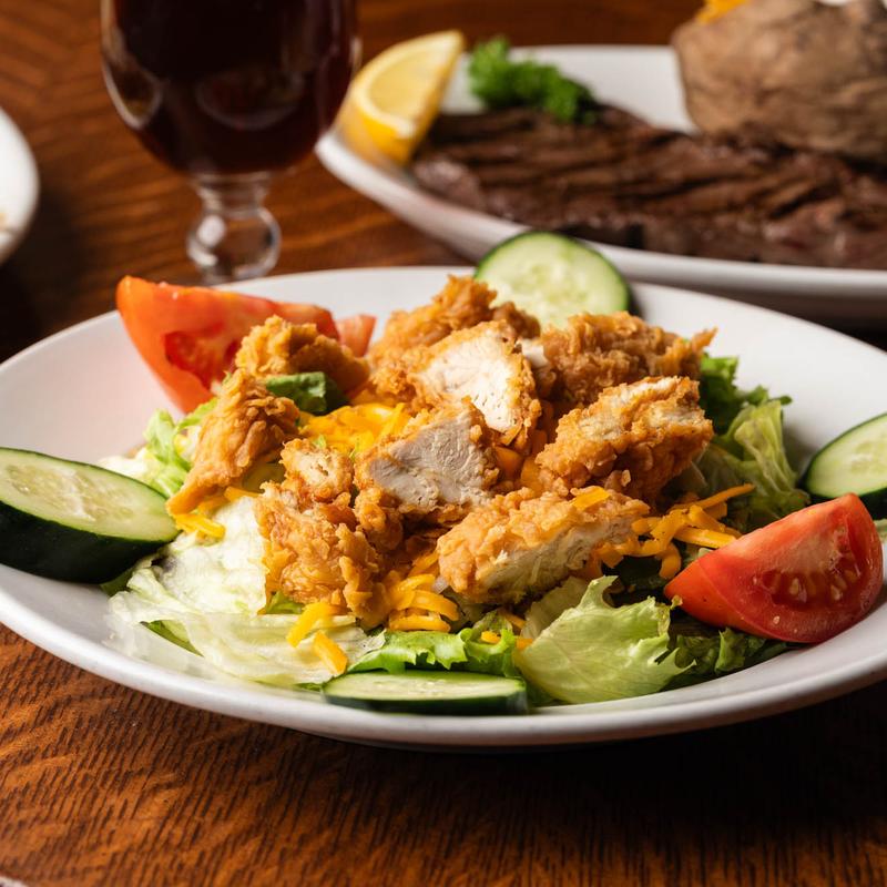 Chicken Tender Salad photo