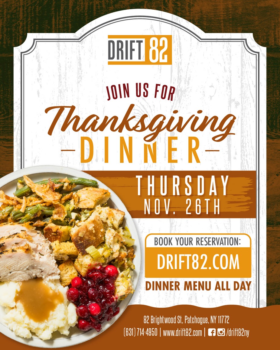 Thanksgiving Dinner event photo