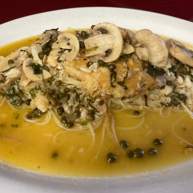 Piccata photo