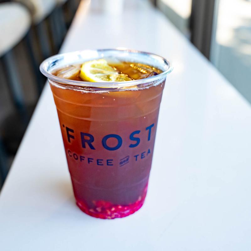 Red & Gold Tea photo