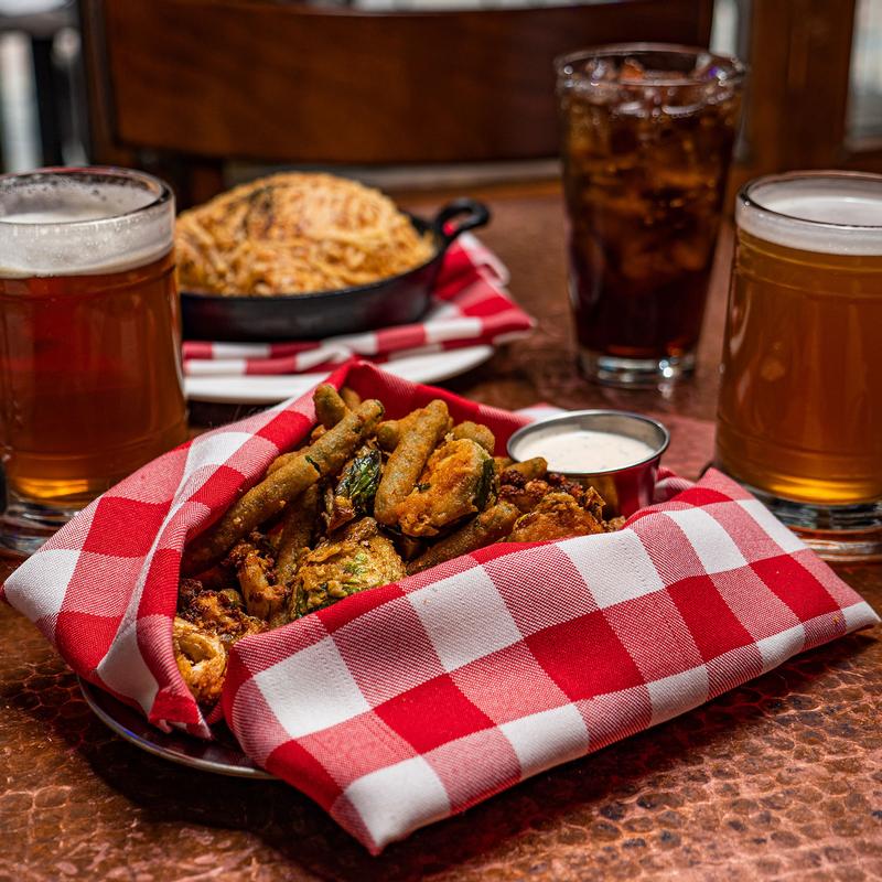 Kitchen Garden Fritto Misto photo