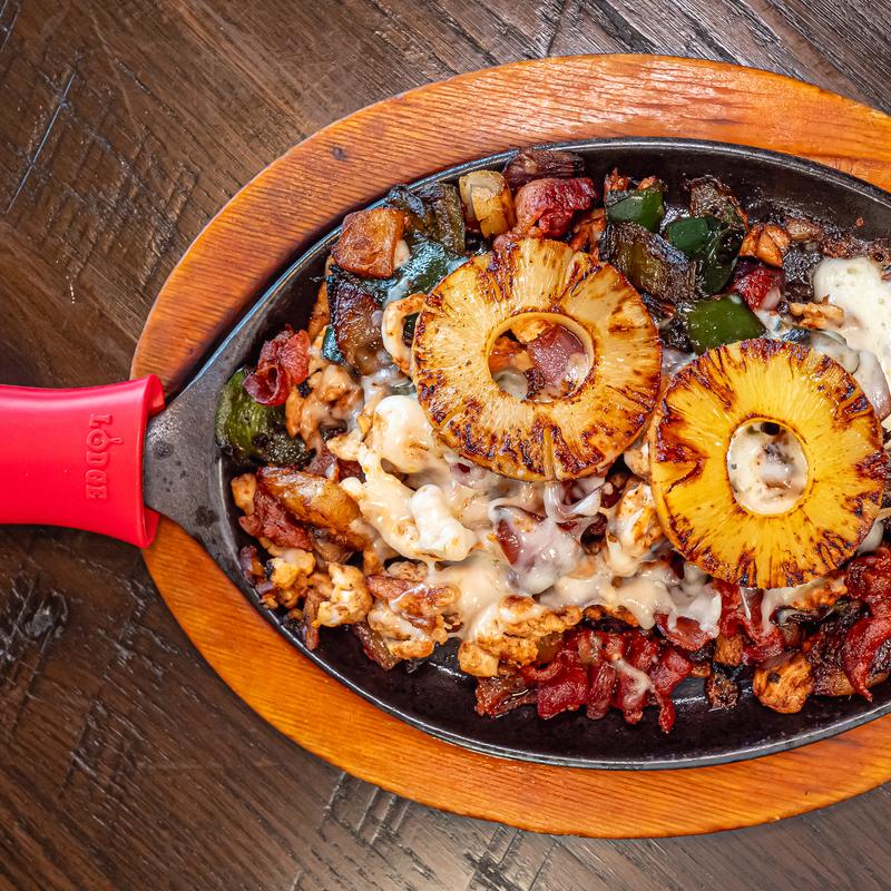 Fajitas Hawaiianas photo