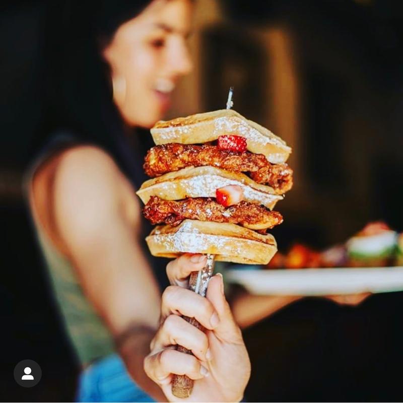 Chicken & Waffle photo