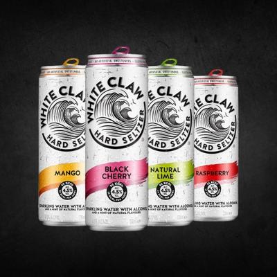 White Claw, variety photo