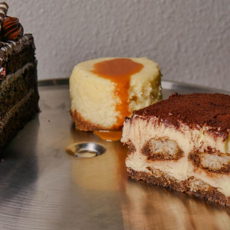 menu item 19 of 20, Tiramisu