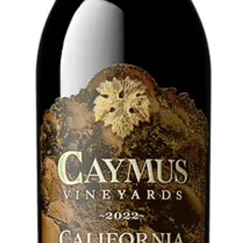 Caymus California,  Napa Valley photo