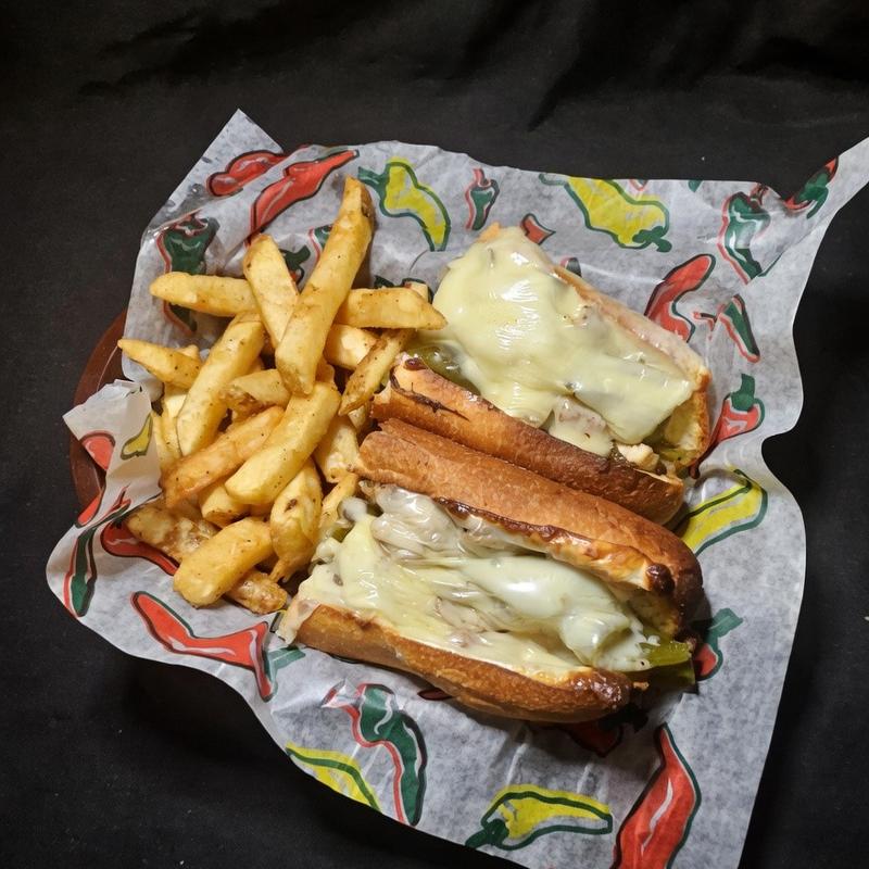 Chicken Philly photo