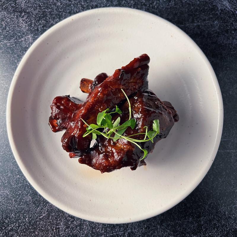 Honey Miso Ribs photo