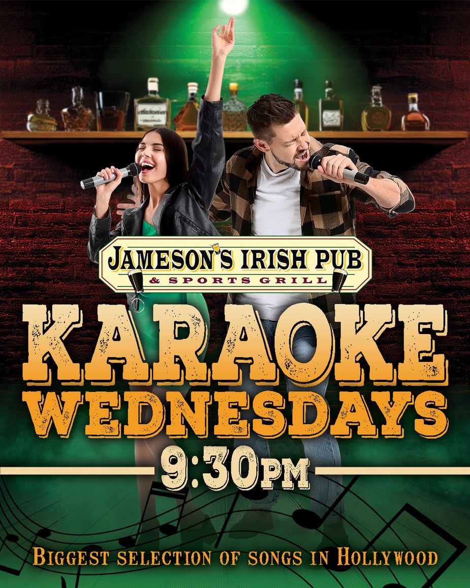 Karaoke Wednesdays event photo