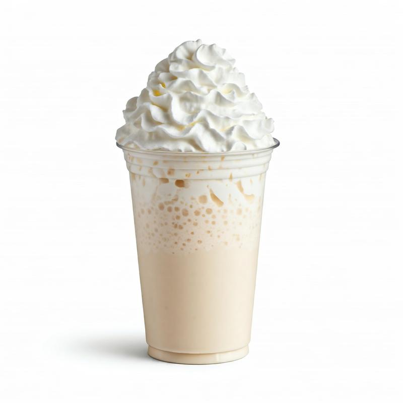Vanilla Shake photo