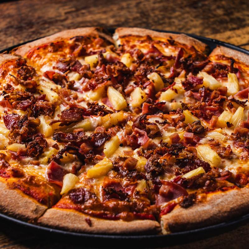 menu item 13 of 31, The Real Hawaiian