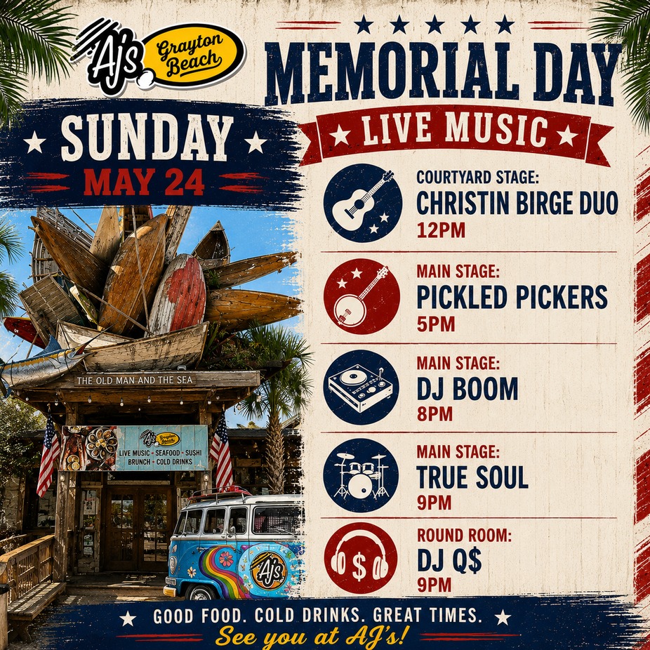 Memorial Day Weekend - Sunday event photo