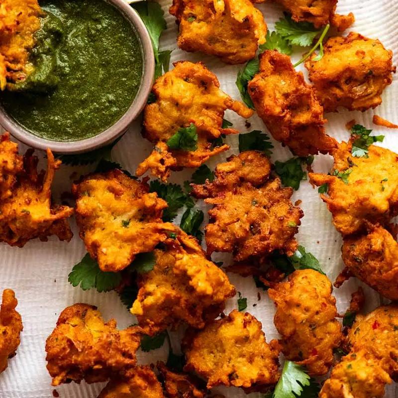 Vegetable Pakora photo