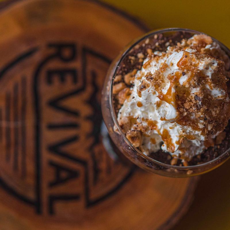 Chocolate Budino photo