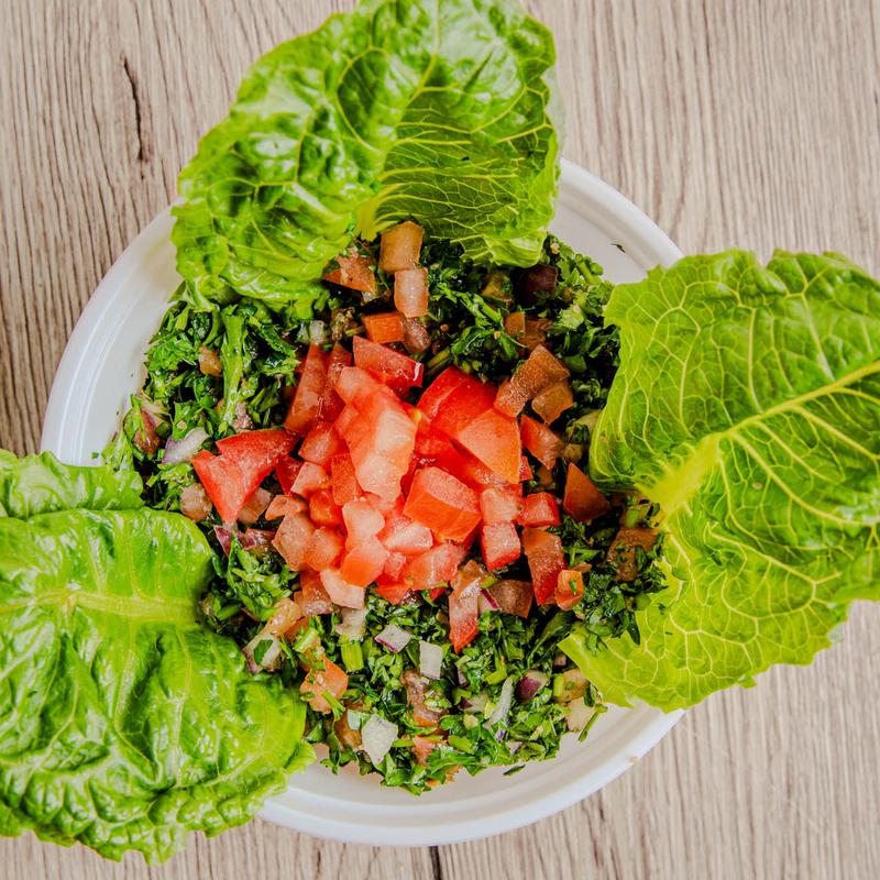 menu item 14 of 15, Tabouli