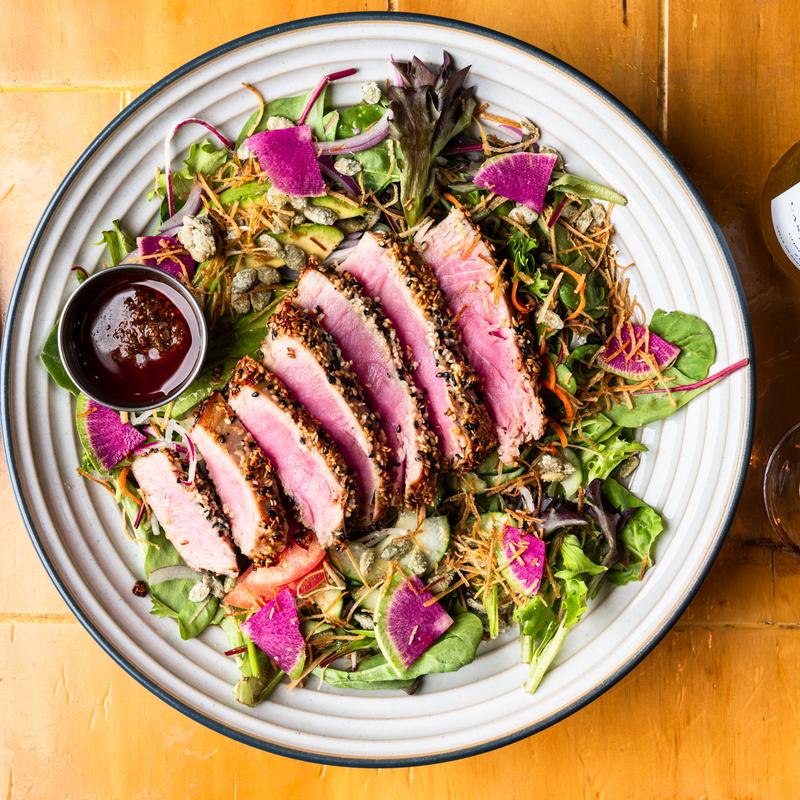 Ensalada de Filete Atún (*GF) ᴺᴿ photo